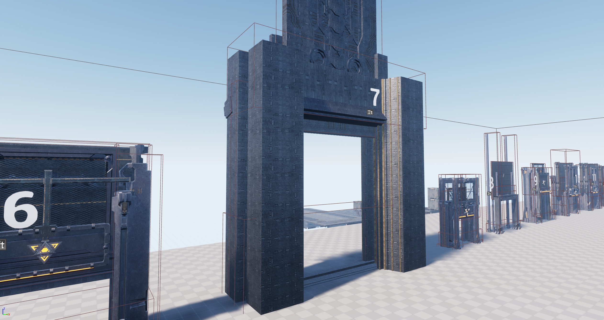 Door System