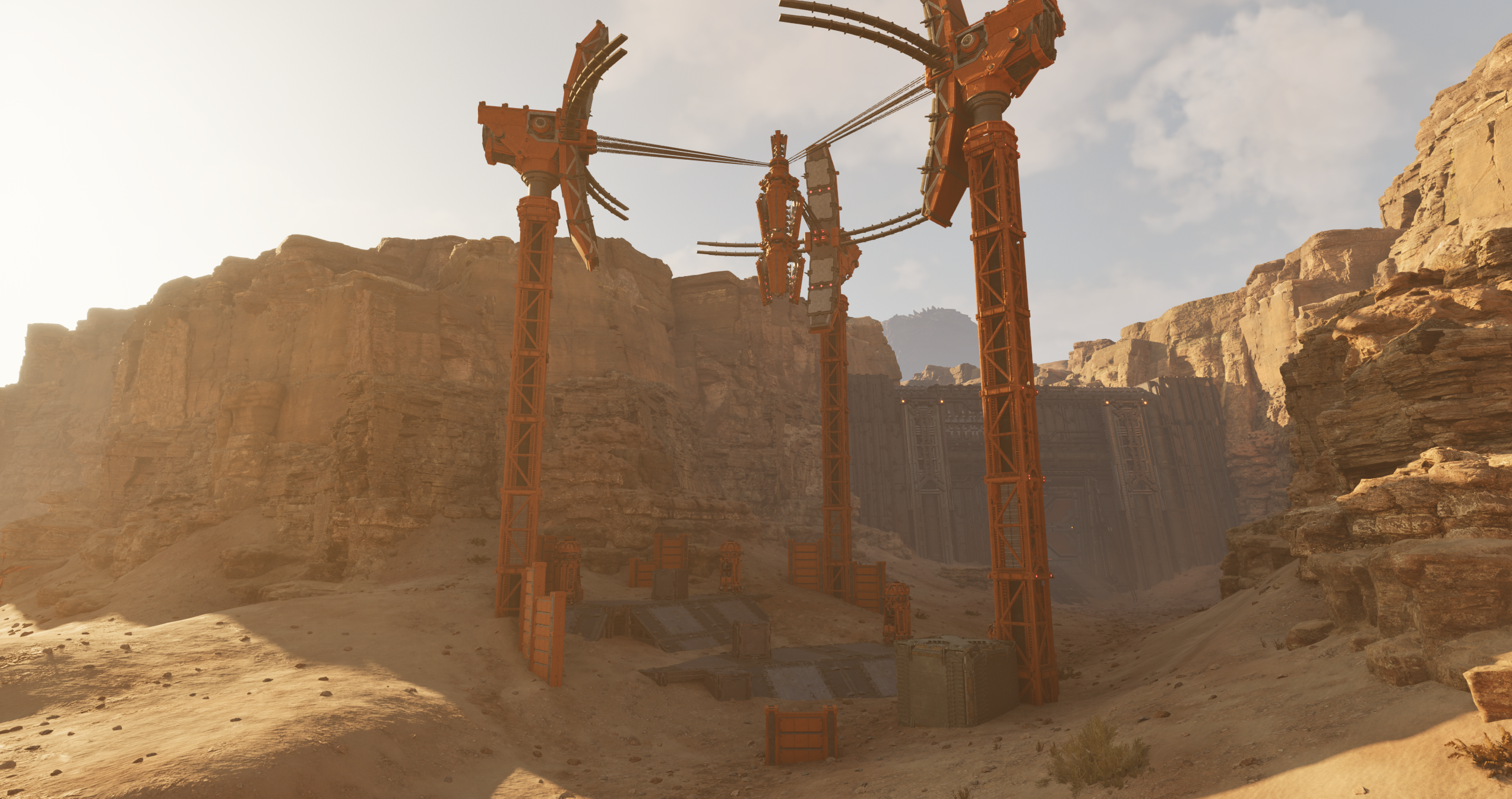 Outpost Overview